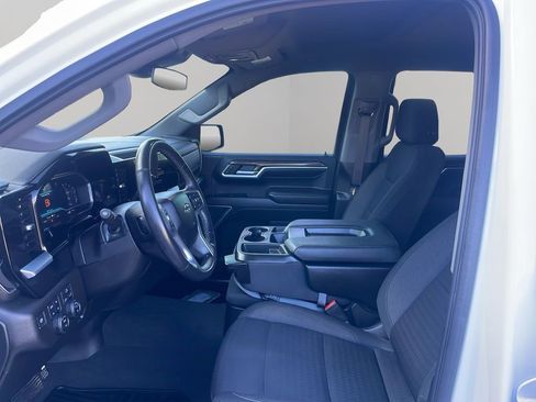 Certified 2022 Chevrolet Silverado 1500 RST w/ Z71 Off-Road Package image 11