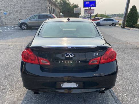 Used 2010 INFINITI G37 x Sedan w/ Premium Pkg AWD/4WD image 6
