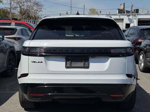 Used 2025 Land Rover Range Rover Velar Dynamic SE AWD/4WD image 12