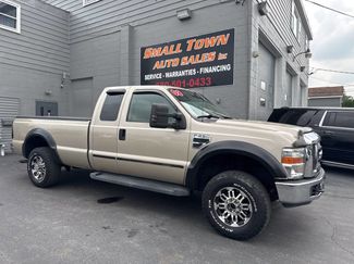 Used 2008 Ford F250 XLT image 1