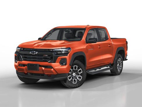 New 2026 Chevrolet Colorado Z71 w/ Technology Package image 1