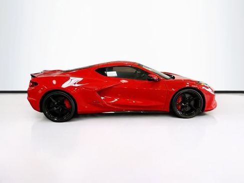 New 2025 Chevrolet Corvette E-Ray w/ Stealth Interior Trim Package image 5