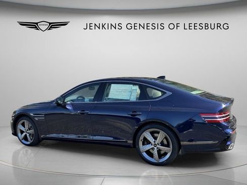 New 2026 Genesis G80 2.5T Sport Prestige image 9