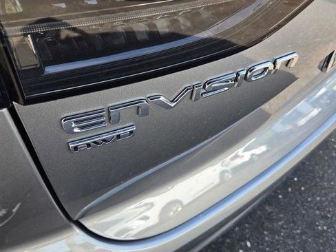 New 2026 Buick Envision Avenir AWD/4WD image 6