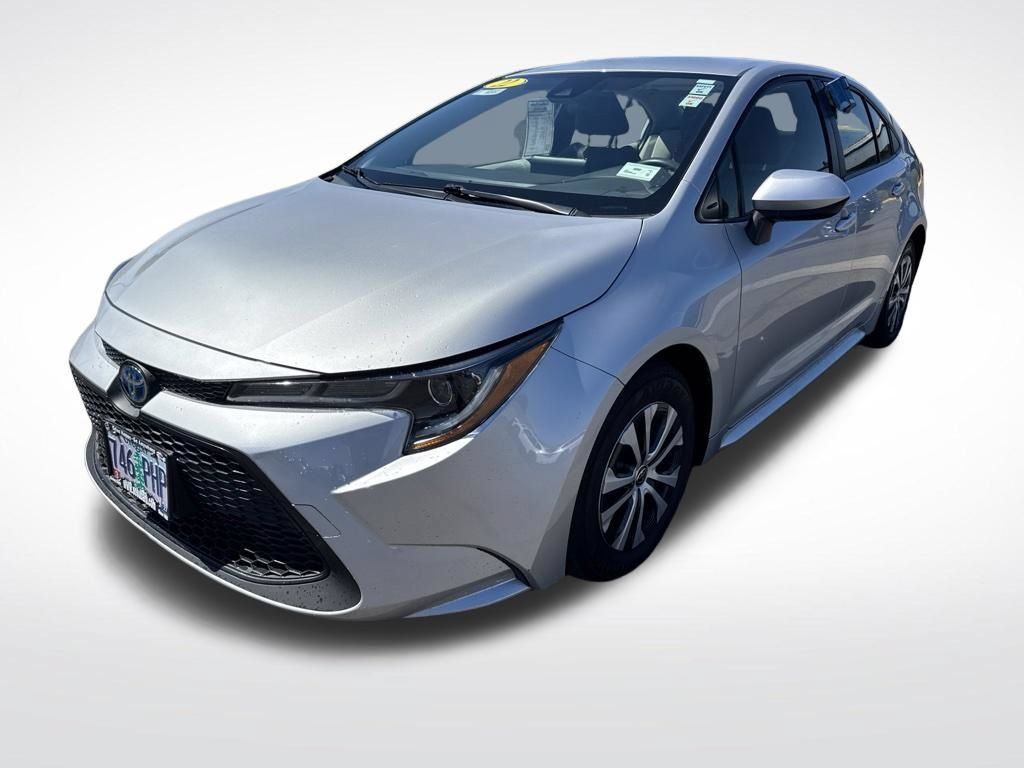 Used 2022 Toyota Corolla LE FWD image 3