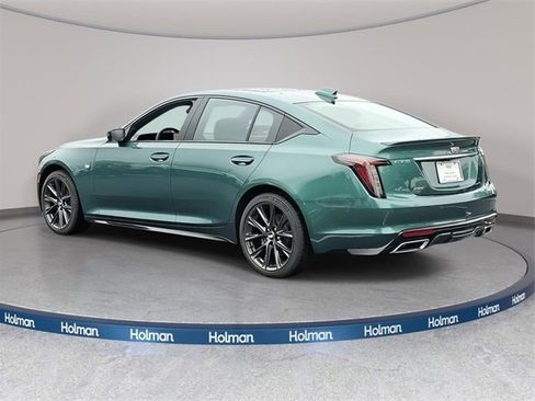 New 2026 Cadillac CT5 Sport w/ Sun And Sound Package image 3