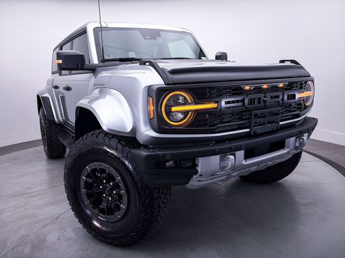 Used 2024 Ford Bronco Raptor AWD/4WD image 23