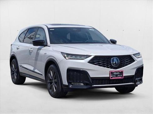 New 2026 Acura MDX A-Spec image 6
