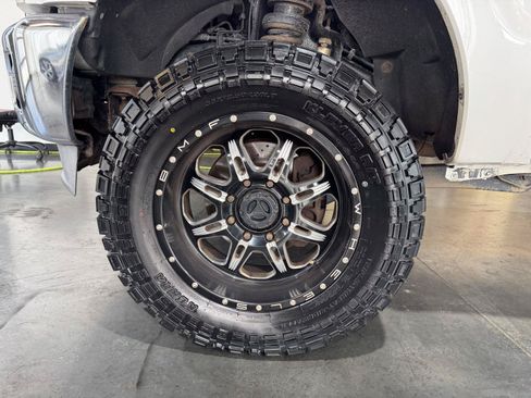 Used 2013 Ford F350 Lariat w/ Lariat Ultimate Pkg AWD/4WD image 10