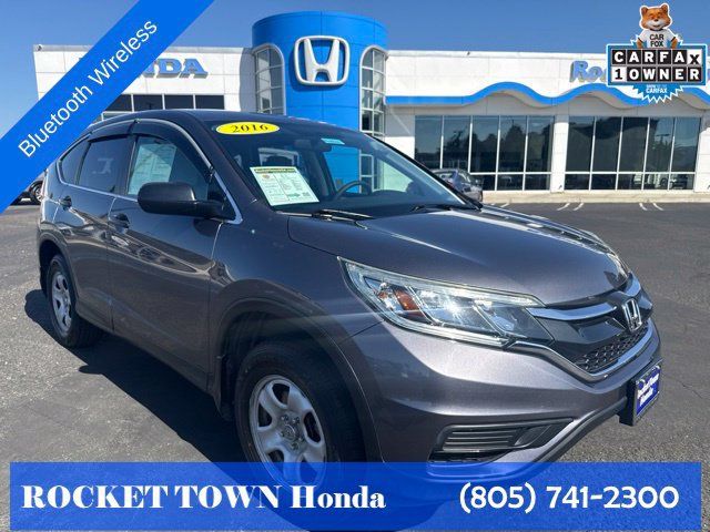 Used 2016 Honda CR-V LX image 4