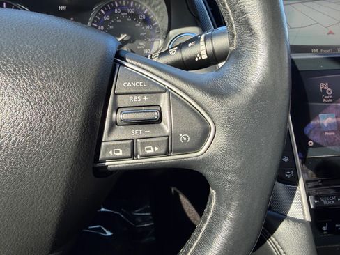 Used 2014 INFINITI Q50 Premium w/ Navigation Package image 22