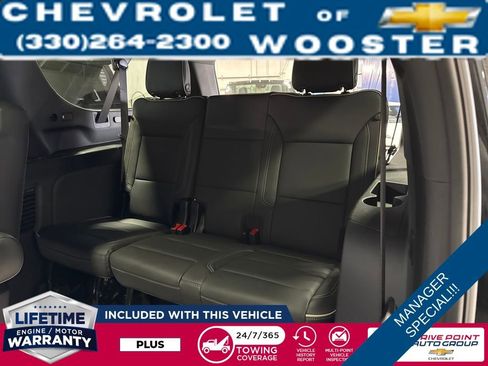 New 2026 Chevrolet Suburban Premier image 33