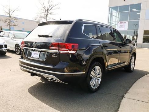 Used 2018 Volkswagen Atlas SEL Premium image 15
