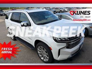 Used 2021 Chevrolet Tahoe Premier w/ Premium Package AWD/4WD video 1