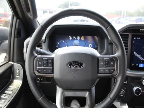 Used 2024 Ford F150 XLT w/ Equipment Group 302A MID AWD/4WD image 21