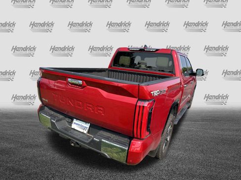Used 2023 Toyota Tundra 1794 Edition w/ TRD Off-Road Package AWD/4WD image 11