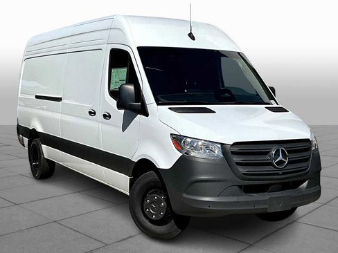 New 2025 Mercedes-Benz Sprinter 3500 image 2