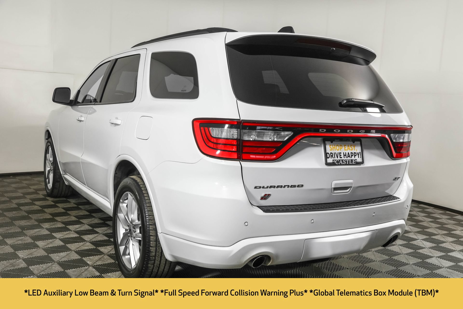 Used 2024 Dodge Durango GT AWD/4WD image 21