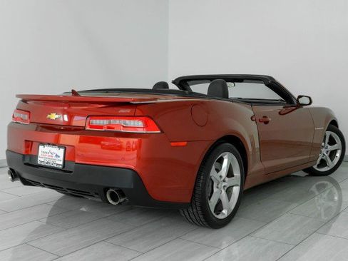 Used 2015 Chevrolet Camaro SS w/ RS Package image 7