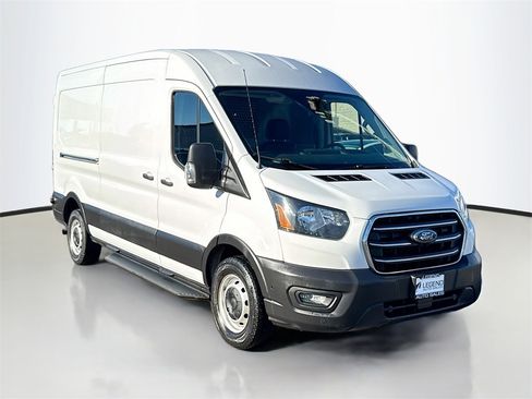 Used 2020 Ford Transit 250 Medium Roof image 3