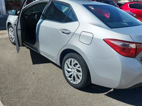 Used 2017 Toyota Corolla LE w/ Carpet Mat Package (TMS) image 6