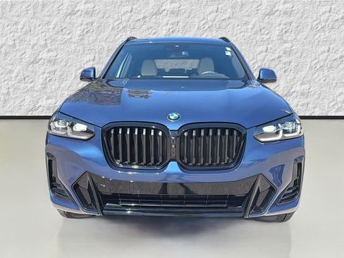 Used 2024 BMW X3 sDrive30i w/ M Sport Package image 8