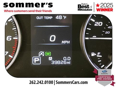 Certified 2022 Subaru Outback Limited w/ Popular Package #2 image 15