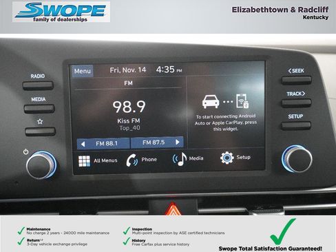 New 2026 Hyundai Elantra SEL Sport Premium image 24