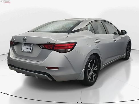 Used 2020 Nissan Sentra SV image 10