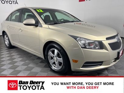 Used 2011 Chevrolet Cruze LT
