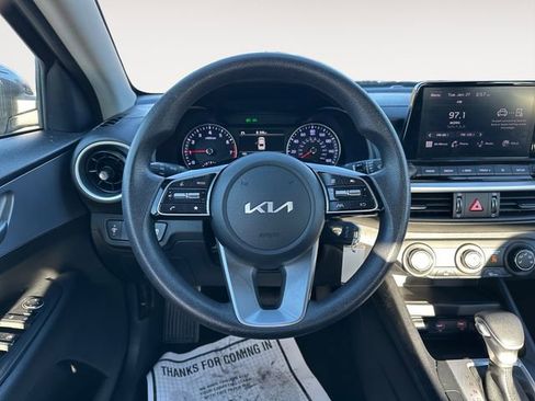 Used 2024 Kia Forte LXS image 12