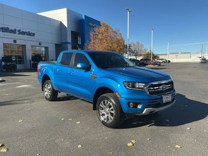 Used 2023 Ford Ranger Lariat w/ FX4 Off-Road Package