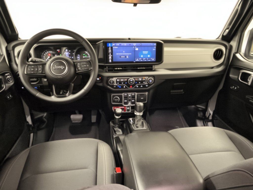 Used 2024 Jeep Wrangler Unlimited AWD/4WD image 17
