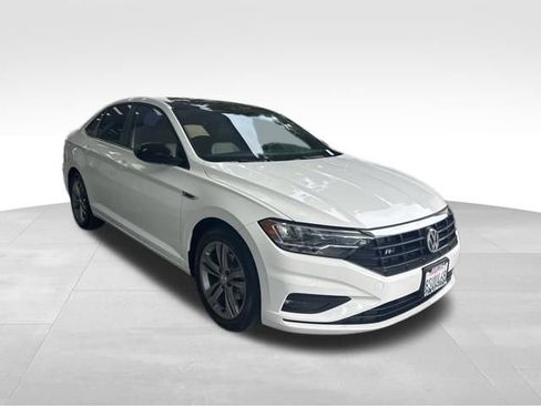 Used 2020 Volkswagen Jetta R-Line w/ R-Line Cold Weather Package image 7