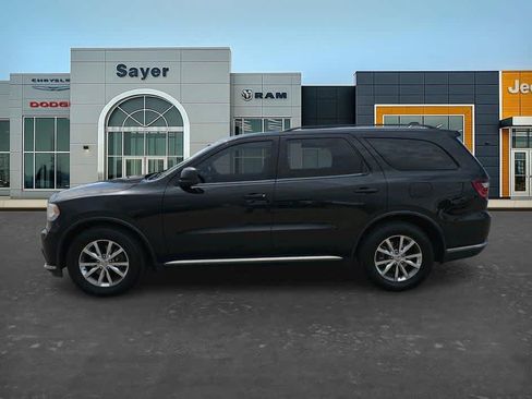 Used 2014 Dodge Durango Limited w/ Nav & Power Liftgate Group RWD image 4