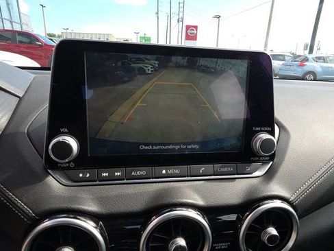 Used 2022 Nissan Sentra SV w/ Trunk Package FWD image 19