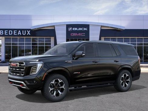 New 2026 GMC Yukon AT4 w/ AT4 Premium Package AWD/4WD image 98