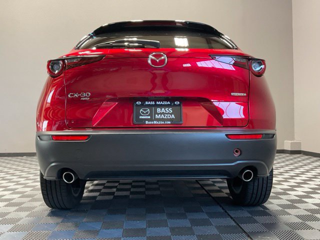 Certified 2022 MAZDA CX-30 AWD 2.5 S w/ Premium Package image 10