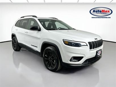 Used 2023 Jeep Cherokee Altitude Lux