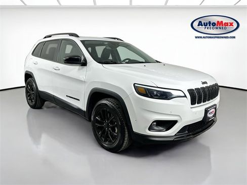 Used 2023 Jeep Cherokee Altitude Lux image 1