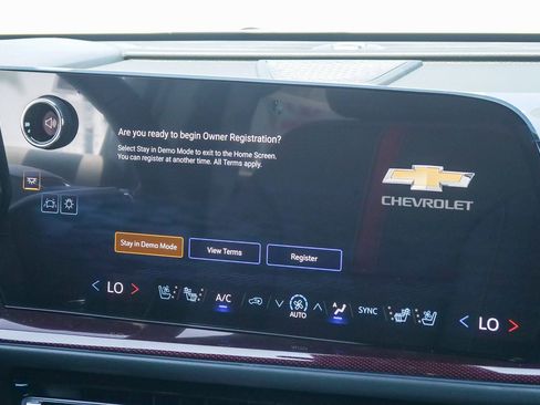 New 2026 Chevrolet Traverse RS FWD image 13