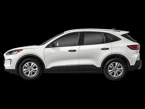 Used 2021 Ford Escape S AWD/4WD image 3