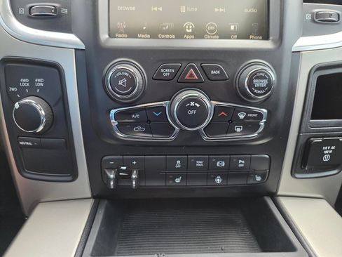 Used 2014 RAM 3500 Big Horn AWD/4WD image 16