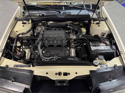 Used 1990 Chrysler TC by Maserati FWD image 23