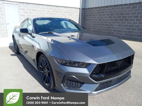 New 2025 Ford Mustang GT Premium image 1