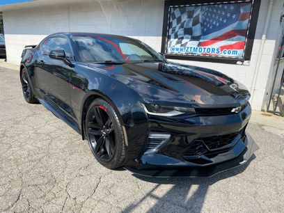 Used 2018 Chevrolet Camaro SS w/ Redline Edition