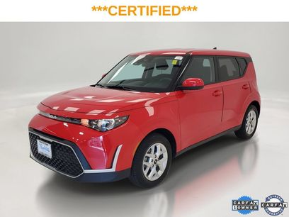 Certified 2025 Kia Soul LX w/ LX Technology Package