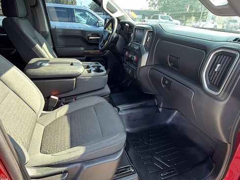 Used 2021 Chevrolet Silverado 1500 RST w/ Bed Protection Package RWD image 29