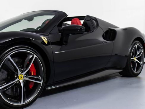 Certified 2025 Ferrari 296 GTS RWD image 31
