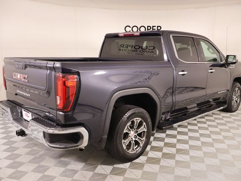 Used 2022 GMC Sierra 1500 SLT RWD image 20